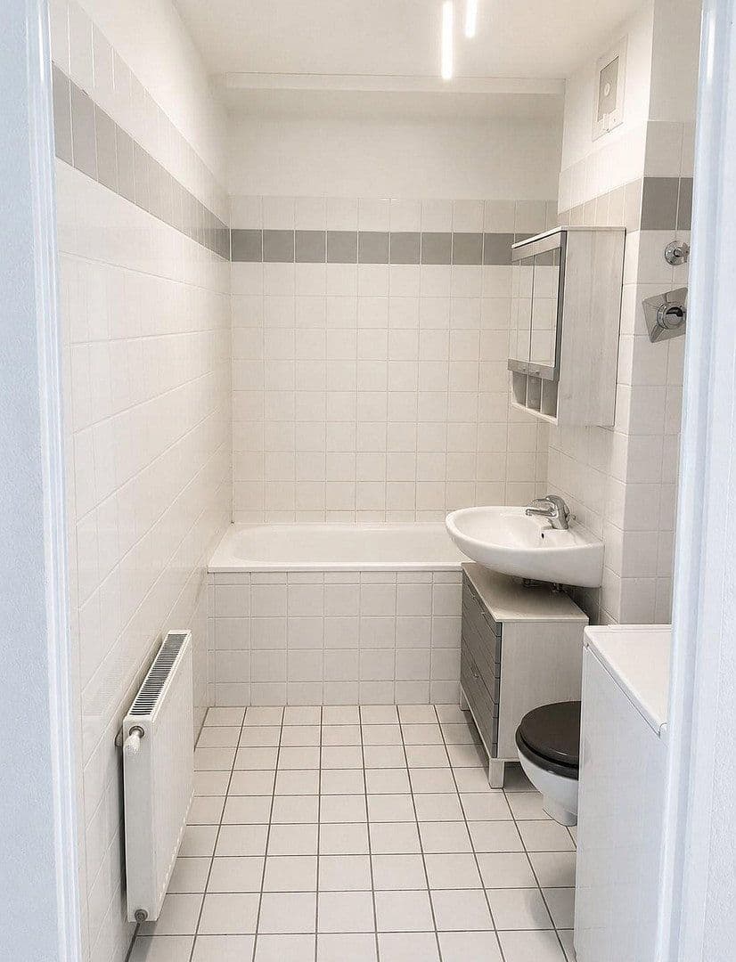 Prenájom bytu 2-izbový 52 m², Offenbachstr. 59, Bernau, Brandenbursko Prenájom bytu 2-izbový 52 m², Offenbachstr. 59, Bernau, Brandenbursko