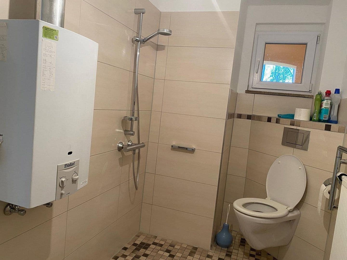 Prenájom bytu 3-izbový 78 m², Löhstr., Viersen, Severné Porýnie - Westfálsko Prenájom bytu 3-izbový 78 m², Löhstr., Viersen, Severné Porýnie - Westfálsko