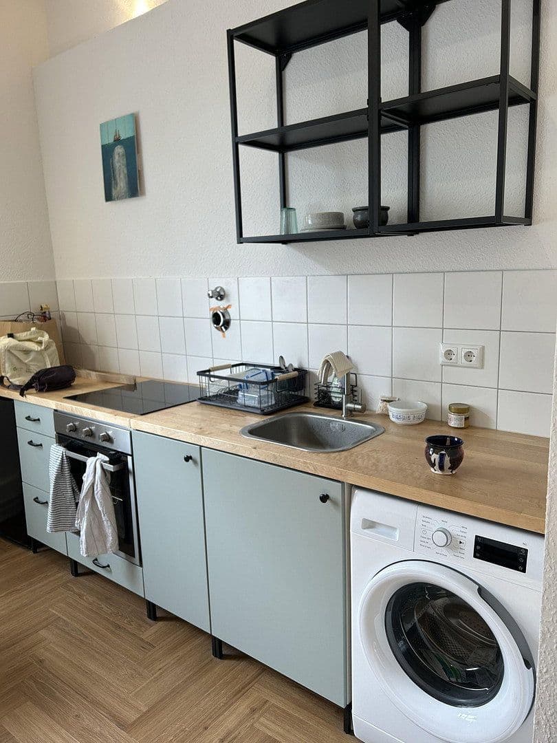 Prenájom bytu 1-izbový 31 m², Karlstr. 64, Karlsruhe, Bádensko-Wurttembersko Prenájom bytu 1-izbový 31 m², Karlstr. 64, Karlsruhe, Bádensko-Wurttembersko