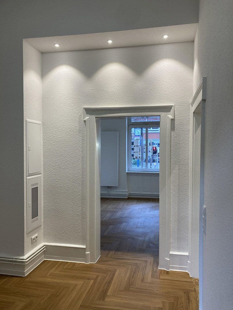 Prenájom bytu 1-izbový 31 m², Karlstr. 64, Karlsruhe, Bádensko-Wurttembersko Prenájom bytu 1-izbový 31 m², Karlstr. 64, Karlsruhe, Bádensko-Wurttembersko