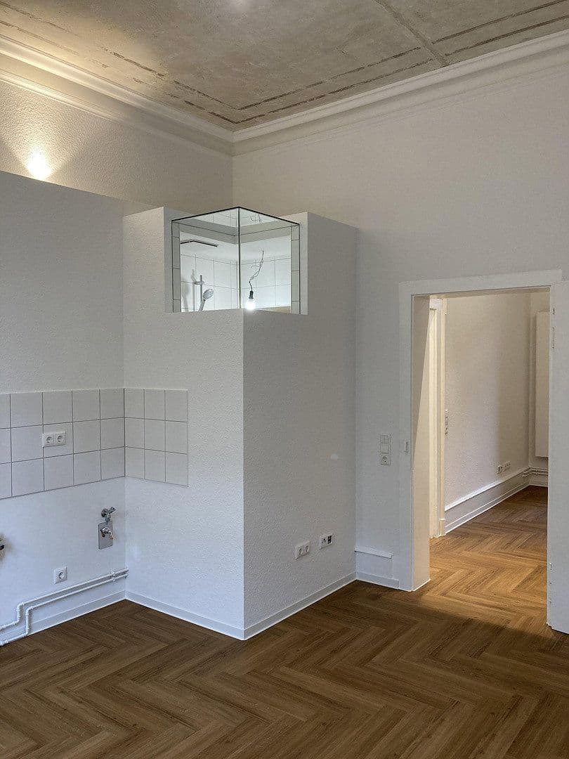 Prenájom bytu 1-izbový 31 m², Karlstr. 64, Karlsruhe, Bádensko-Wurttembersko Prenájom bytu 1-izbový 31 m², Karlstr. 64, Karlsruhe, Bádensko-Wurttembersko