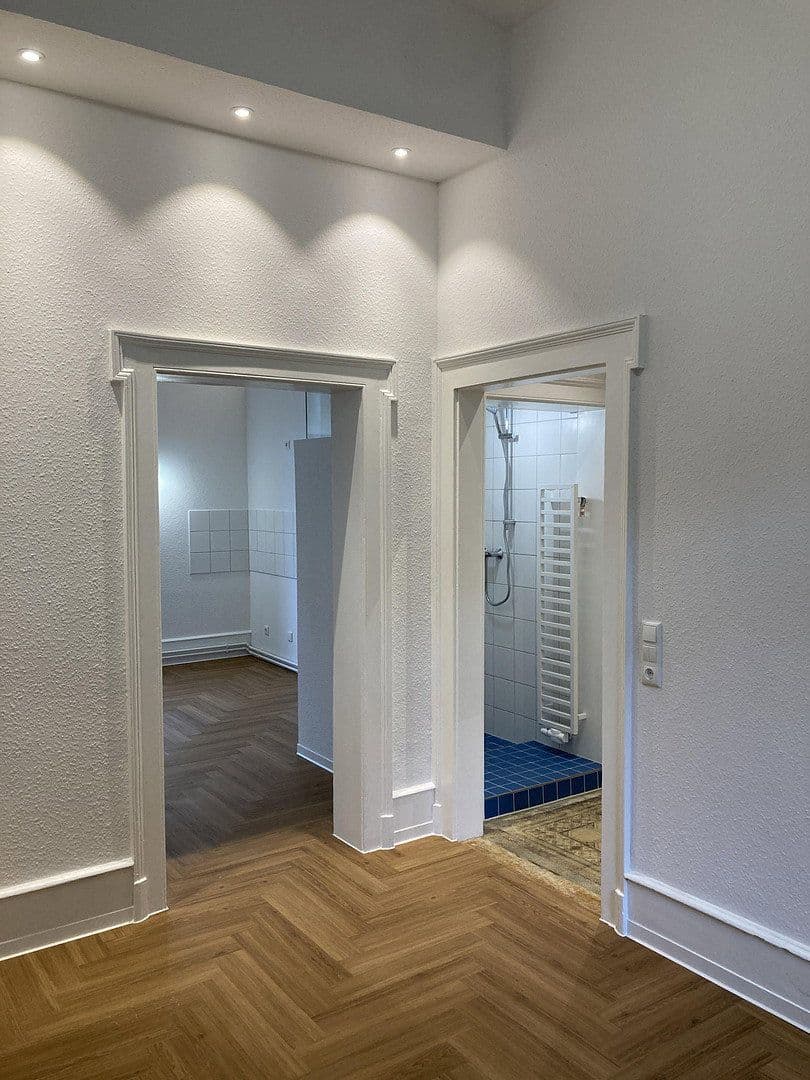 Prenájom bytu 1-izbový 31 m², Karlstr. 64, Karlsruhe, Bádensko-Wurttembersko Prenájom bytu 1-izbový 31 m², Karlstr. 64, Karlsruhe, Bádensko-Wurttembersko