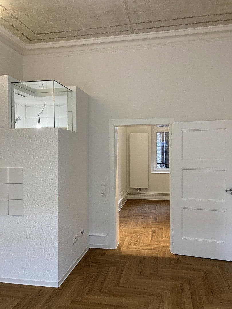 Prenájom bytu 1-izbový 31 m², Karlstr. 64, Karlsruhe, Bádensko-Wurttembersko Prenájom bytu 1-izbový 31 m², Karlstr. 64, Karlsruhe, Bádensko-Wurttembersko