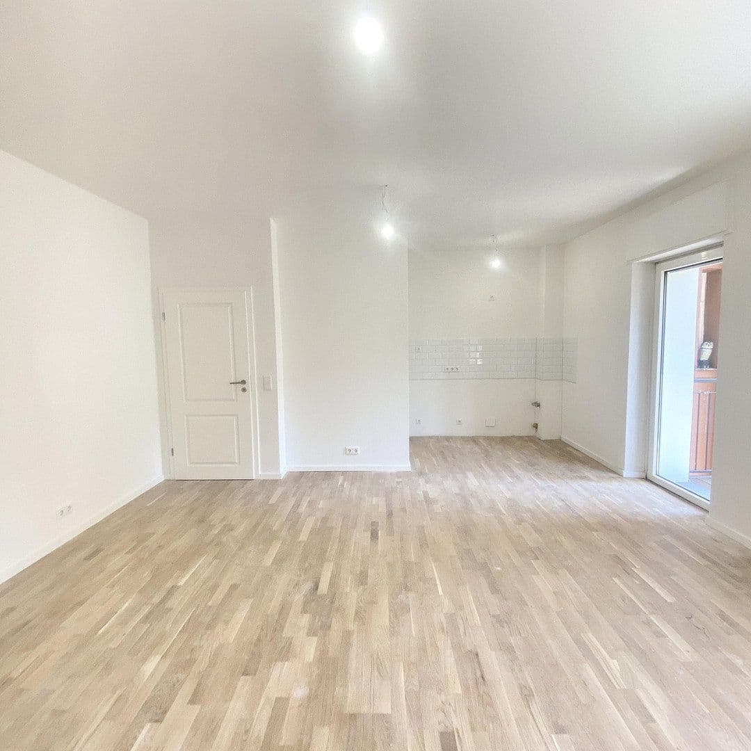 Prenájom bytu 3-izbový 72 m², Denisstr. 0, Nürnberg, Bavorsko Prenájom bytu 3-izbový 72 m², Denisstr. 0, Nürnberg, Bavorsko