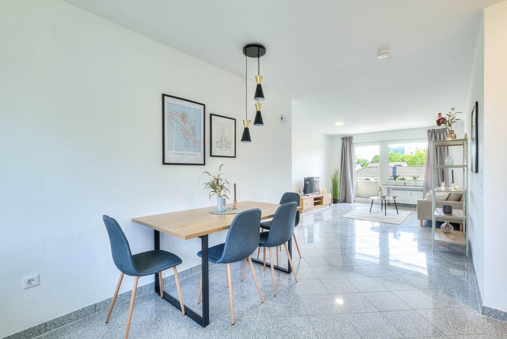 Predaj bytu 3-izbový 74 m², Lünen, Severné Porýnie - Westfálsko Predaj bytu 3-izbový 74 m², Lünen, Severné Porýnie - Westfálsko