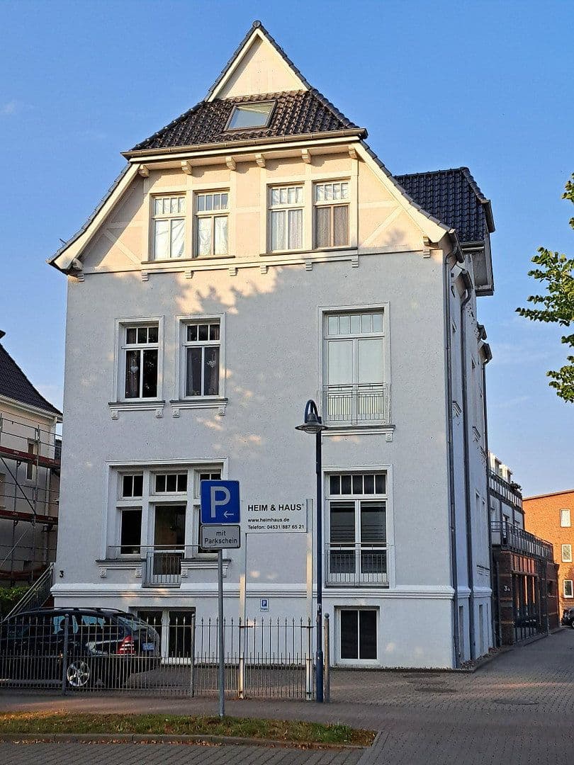Prenájom bytu 2-izbový 54 m², Schützenstraße 3, Bad Oldesloe, Šlezvicko-Holštajnsko Prenájom bytu 2-izbový 54 m², Schützenstraße 3, Bad Oldesloe, Šlezvicko-Holštajnsko
