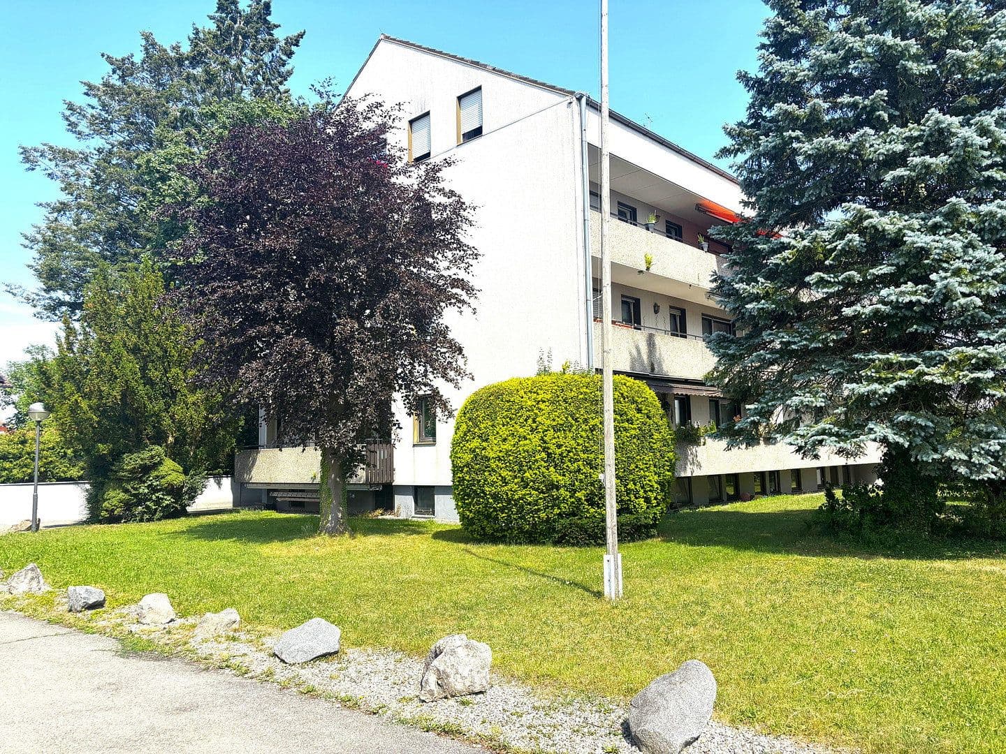 Predaj bytu 2-izbový 60 m², Frühlingstr. 7A, Maisach Gernlinden, Bavorsko Predaj bytu 2-izbový 60 m², Frühlingstr. 7A, Maisach Gernlinden, Bavorsko