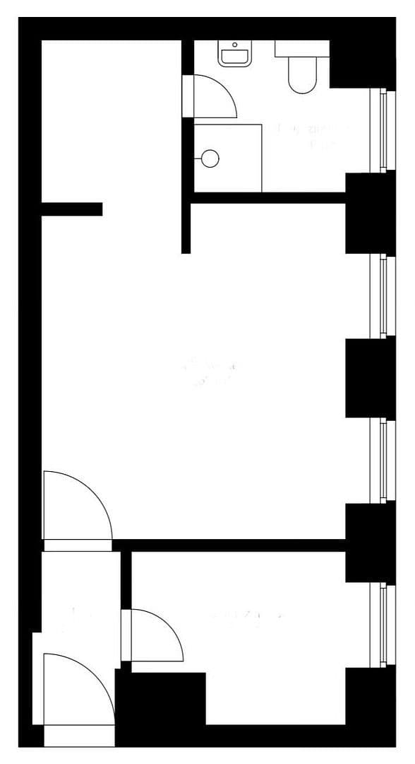 Predaj bytu 2-izbový 40 m², Berlin, Berlín Predaj bytu 2-izbový 40 m², Berlin, Berlín