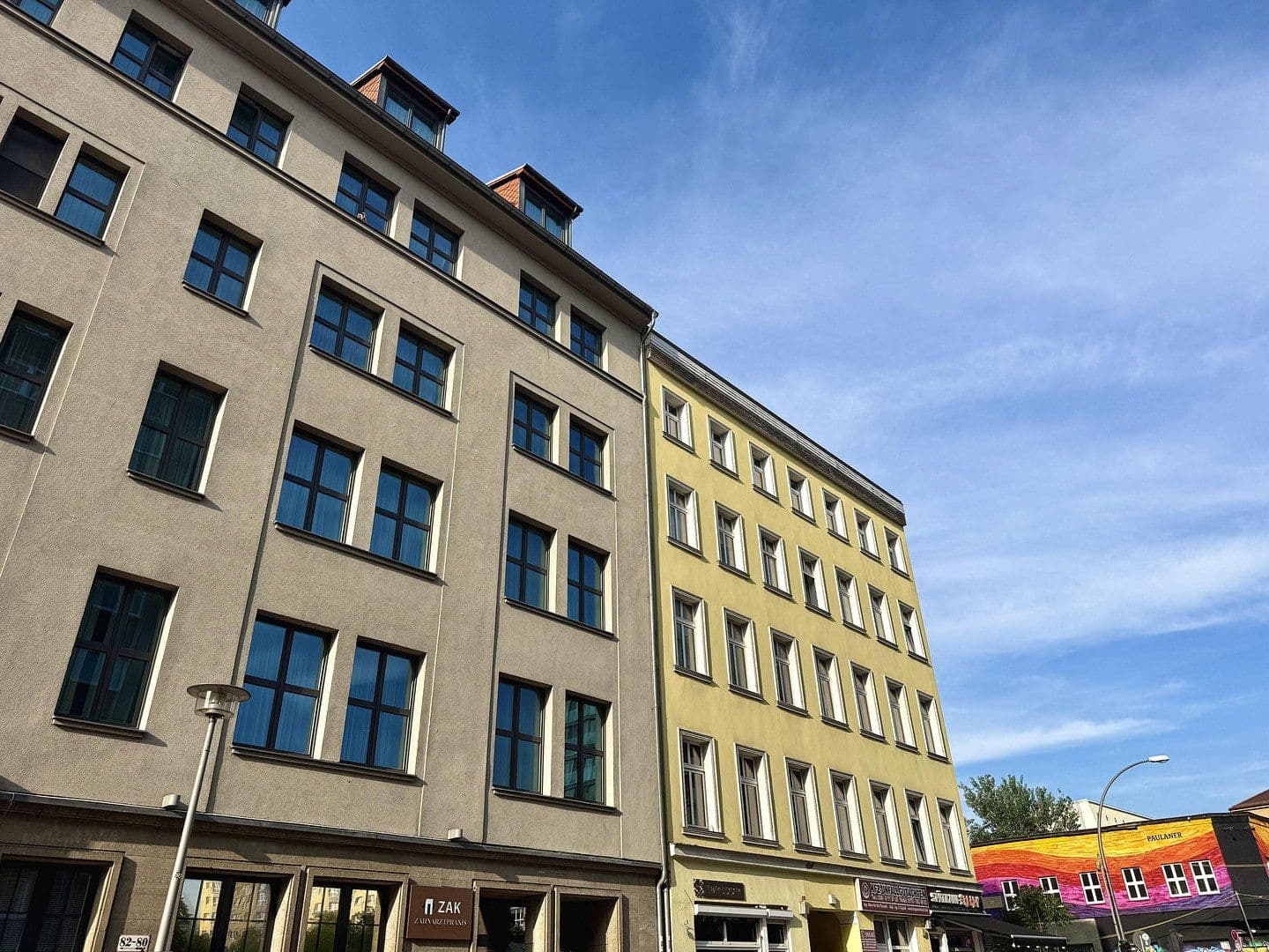 Predaj bytu 2-izbový 40 m², Berlin, Berlín Predaj bytu 2-izbový 40 m², Berlin, Berlín