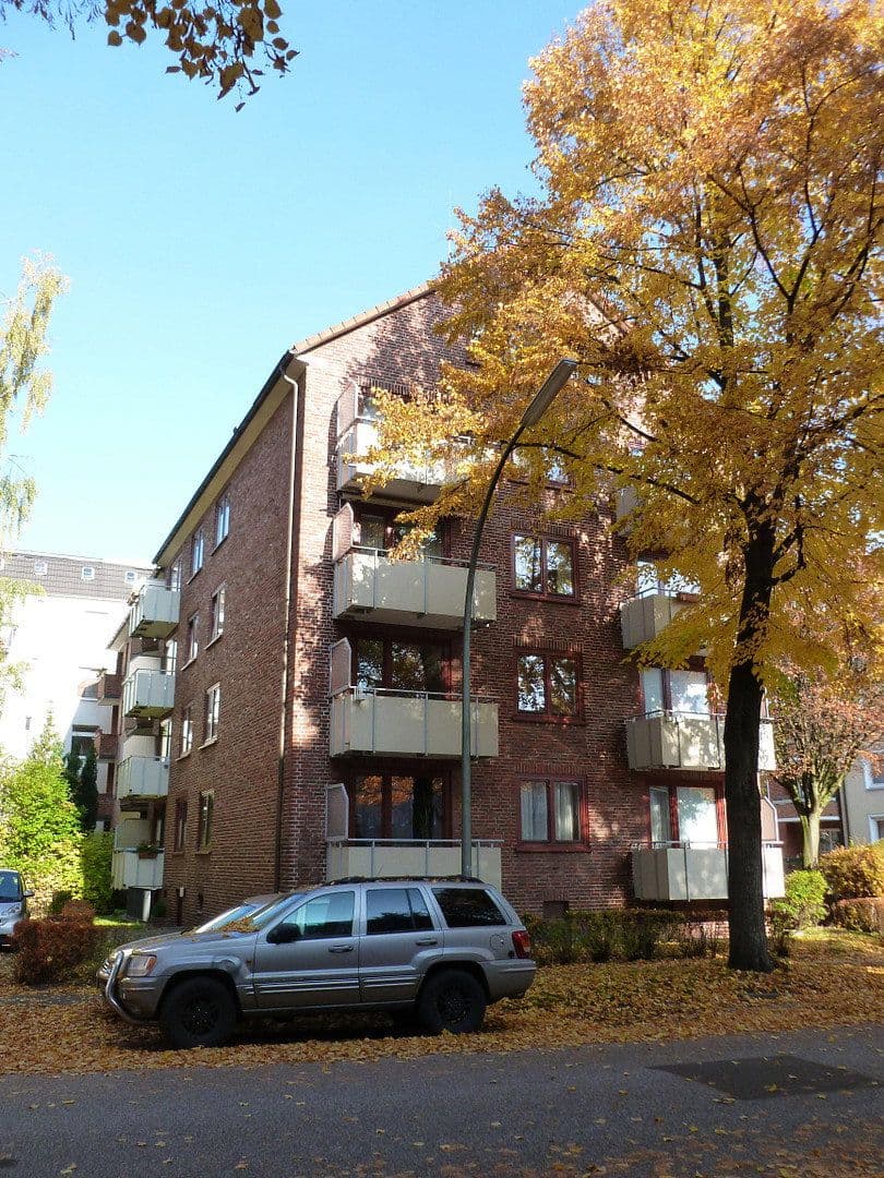 Prenájom bytu 2-izbový 54 m², Hamburg, Hamburg Prenájom bytu 2-izbový 54 m², Hamburg, Hamburg