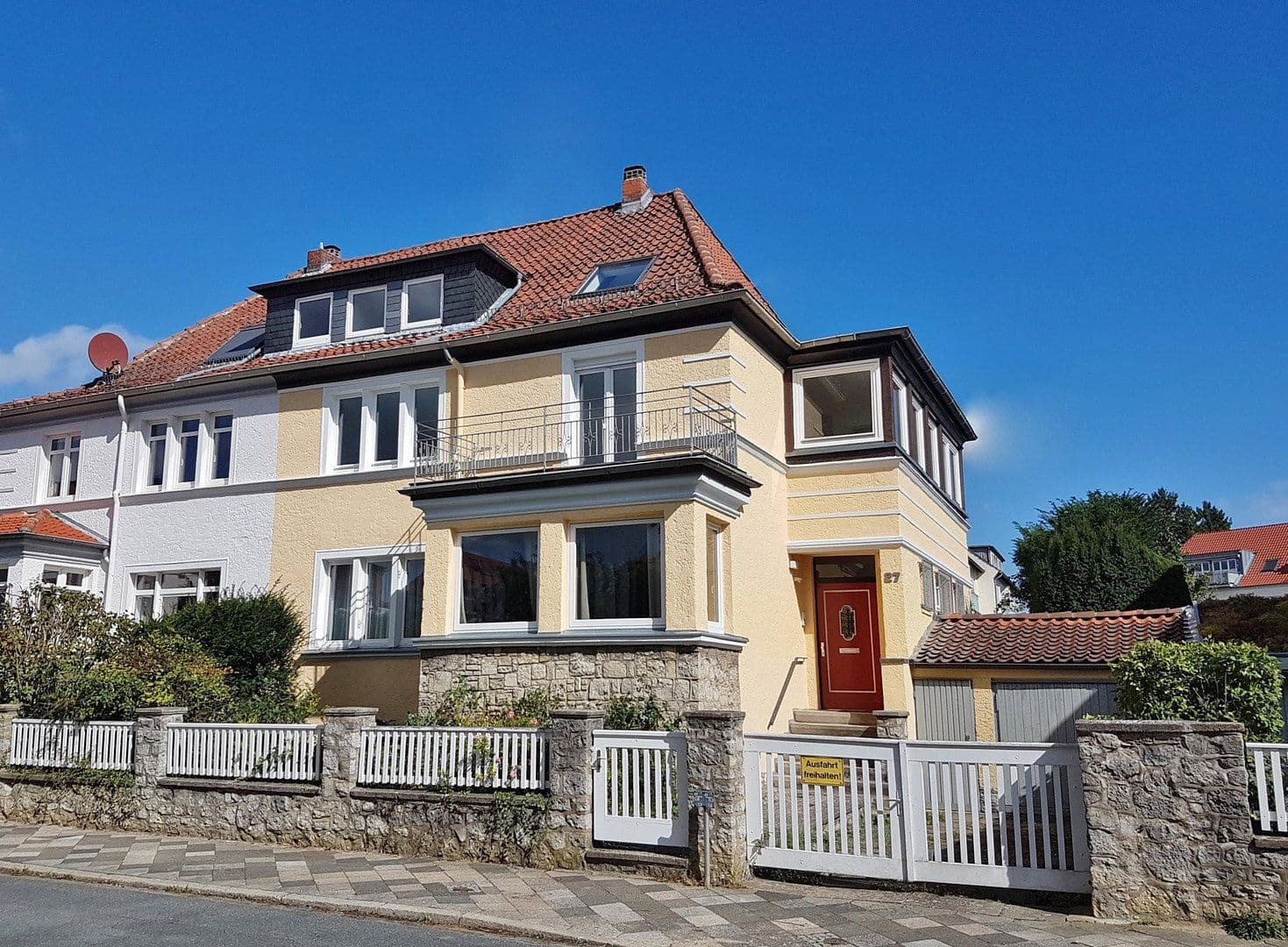 Prenájom bytu 6-izbový 156 m², Hildesheim, Dolné Sasko Prenájom bytu 6-izbový 156 m², Hildesheim, Dolné Sasko