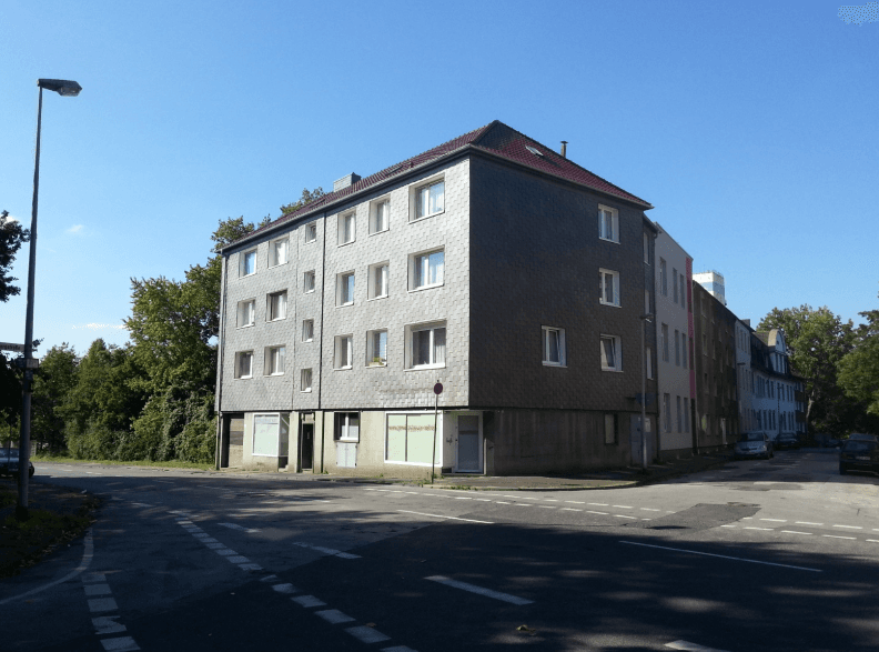Prenájom bytu 1-izbový 30 m², Stahlstr.24-26, Duisburg, Severné Porýnie - Westfálsko Prenájom bytu 1-izbový 30 m², Stahlstr.24-26, Duisburg, Severné Porýnie - Westfálsko