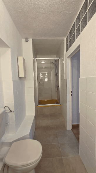 Prenájom bytu 1-izbový 30 m², Stahlstr.24-26, Duisburg, Severné Porýnie - Westfálsko Prenájom bytu 1-izbový 30 m², Stahlstr.24-26, Duisburg, Severné Porýnie - Westfálsko
