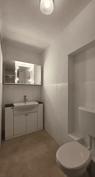 Prenájom bytu 1-izbový 30 m², Stahlstr.24-26, Duisburg, Severné Porýnie - Westfálsko Prenájom bytu 1-izbový 30 m², Stahlstr.24-26, Duisburg, Severné Porýnie - Westfálsko