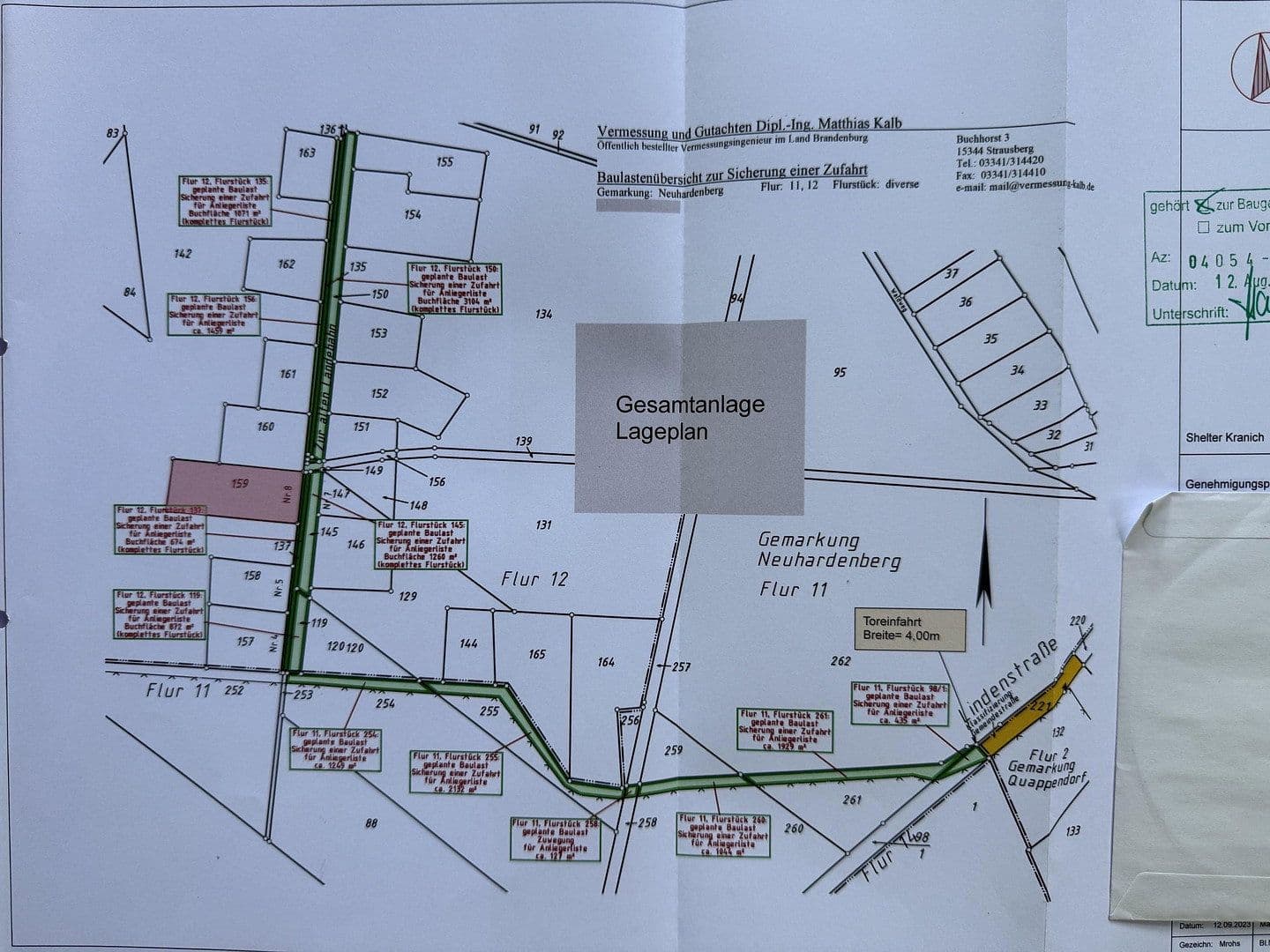 Predaj nebytového priestoru 5.404 m², Zur Alten Landebahn 8, Neuhardenberg, Brandenbursko Predaj nebytového priestoru 5.404 m², Zur Alten Landebahn 8, Neuhardenberg, Brandenbursko
