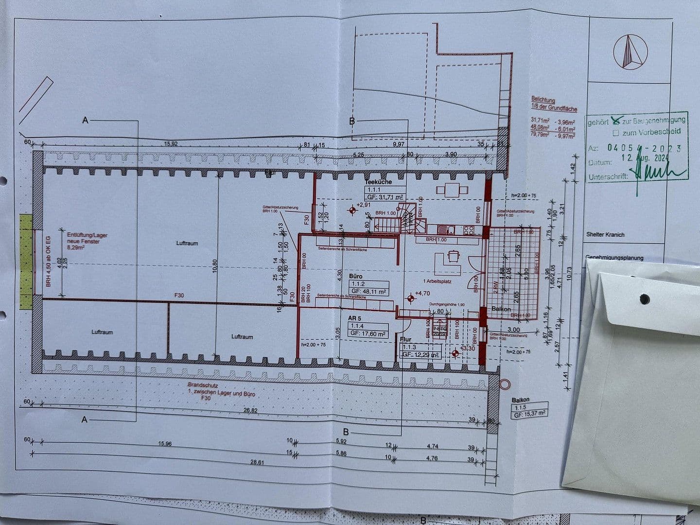 Predaj nebytového priestoru 5.404 m², Zur Alten Landebahn 8, Neuhardenberg, Brandenbursko Predaj nebytového priestoru 5.404 m², Zur Alten Landebahn 8, Neuhardenberg, Brandenbursko