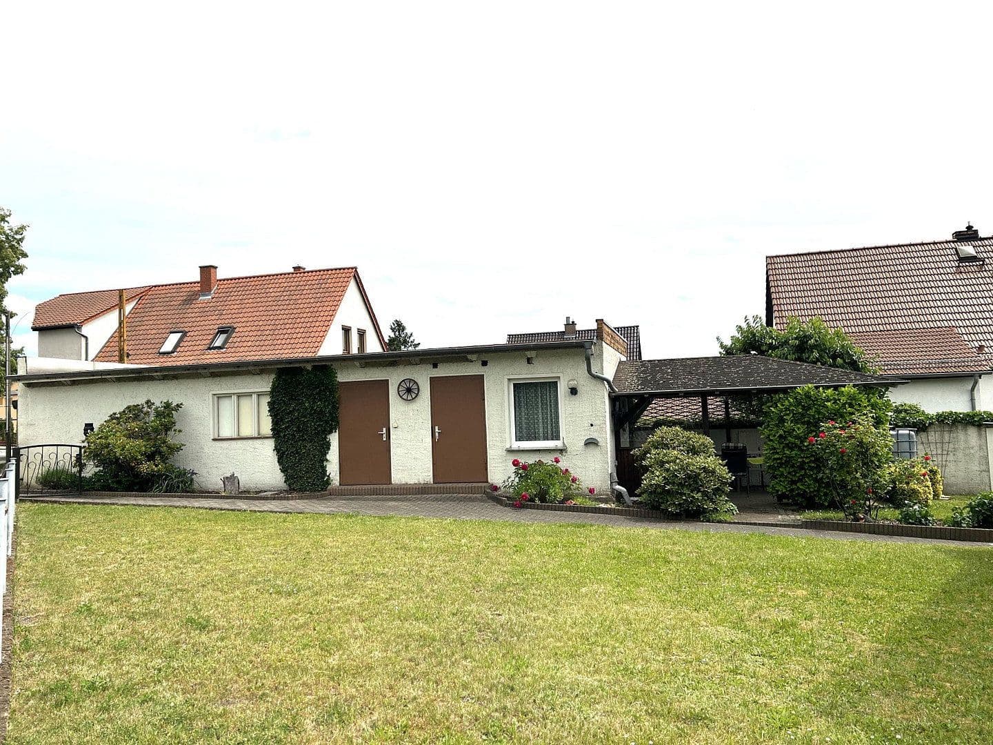 Predaj domu 131 m², pozemek 570 m², Lauchhammer, Brandenbursko Predaj domu 131 m², pozemek 570 m², Lauchhammer, Brandenbursko