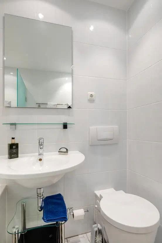 Prenájom bytu 1-izbový 26 m², Elektrastrasse 11, München, Bavorsko Prenájom bytu 1-izbový 26 m², Elektrastrasse 11, München, Bavorsko