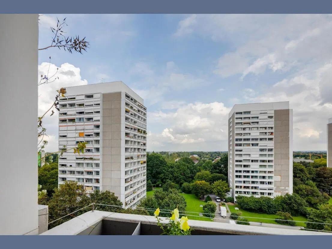 Prenájom bytu 1-izbový 26 m², Elektrastrasse 11, München, Bavorsko Prenájom bytu 1-izbový 26 m², Elektrastrasse 11, München, Bavorsko