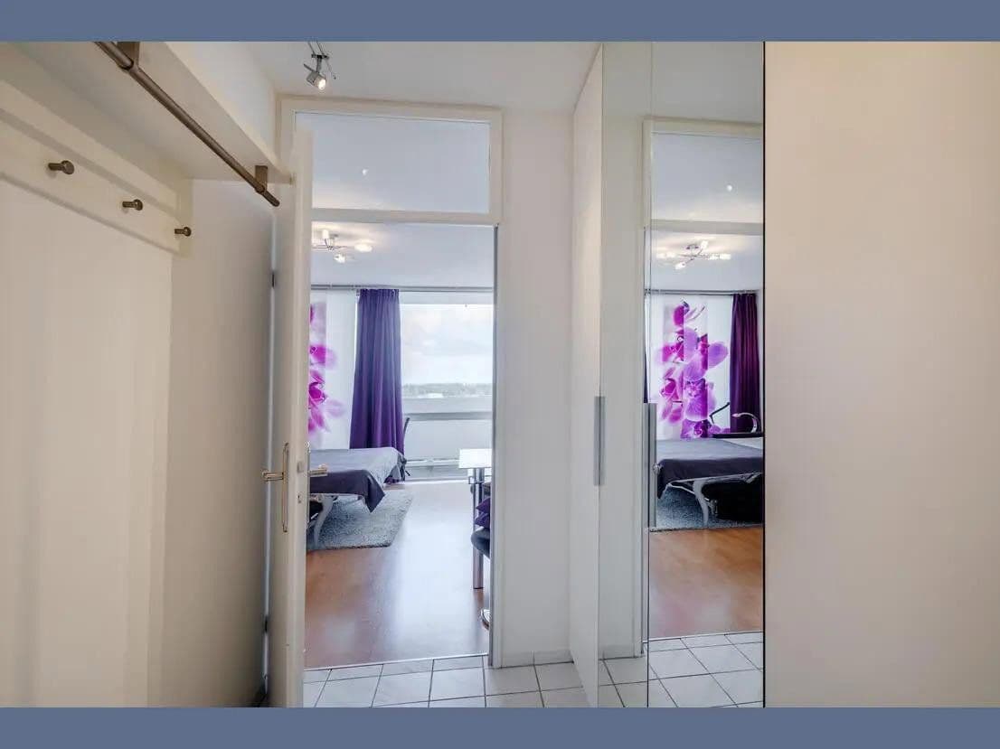 Prenájom bytu 1-izbový 26 m², Elektrastrasse 11, München, Bavorsko Prenájom bytu 1-izbový 26 m², Elektrastrasse 11, München, Bavorsko