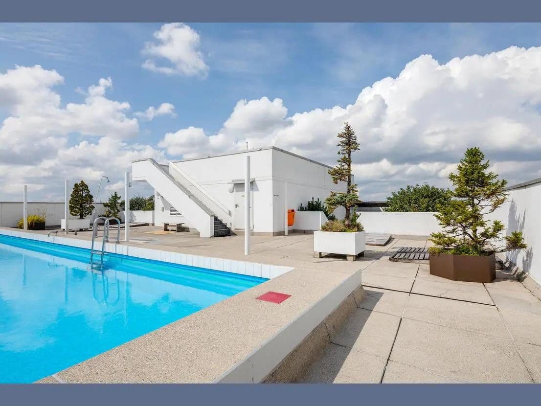 Prenájom bytu 1-izbový 26 m², Elektrastrasse 11, München, Bavorsko Prenájom bytu 1-izbový 26 m², Elektrastrasse 11, München, Bavorsko