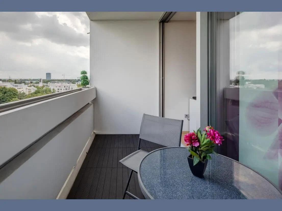 Prenájom bytu 1-izbový 26 m², Elektrastrasse 11, München, Bavorsko Prenájom bytu 1-izbový 26 m², Elektrastrasse 11, München, Bavorsko