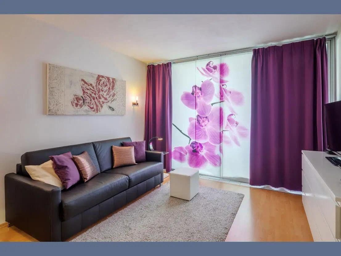 Prenájom bytu 1-izbový 26 m², Elektrastrasse 11, München, Bavorsko Prenájom bytu 1-izbový 26 m², Elektrastrasse 11, München, Bavorsko