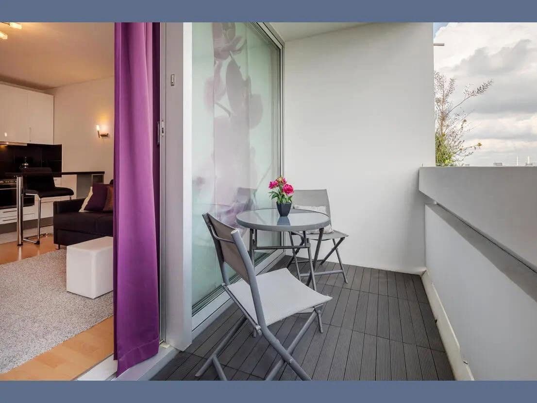 Prenájom bytu 1-izbový 26 m², Elektrastrasse 11, München, Bavorsko Prenájom bytu 1-izbový 26 m², Elektrastrasse 11, München, Bavorsko