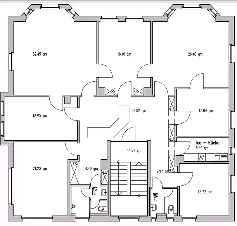 Prenájom kancelárie 180 m², Filderstraße 45, Stuttgart, Bádensko-Wurttembersko Prenájom kancelárie 180 m², Filderstraße 45, Stuttgart, Bádensko-Wurttembersko