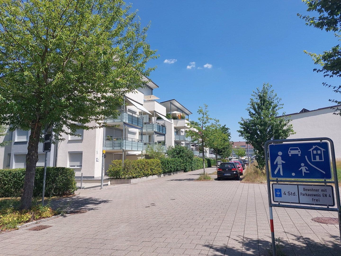 Predaj bytu 4-izbový 98 m², Magellanstraße 7, Leinfelden-Echterdingen, Bádensko-Wurttembersko Predaj bytu 4-izbový 98 m², Magellanstraße 7, Leinfelden-Echterdingen, Bádensko-Wurttembersko