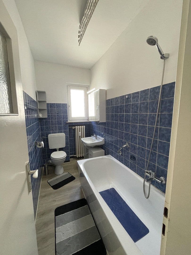 Prenájom bytu 2-izbový 57 m², Grütterstraße 11, Hameln, Dolné Sasko Prenájom bytu 2-izbový 57 m², Grütterstraße 11, Hameln, Dolné Sasko