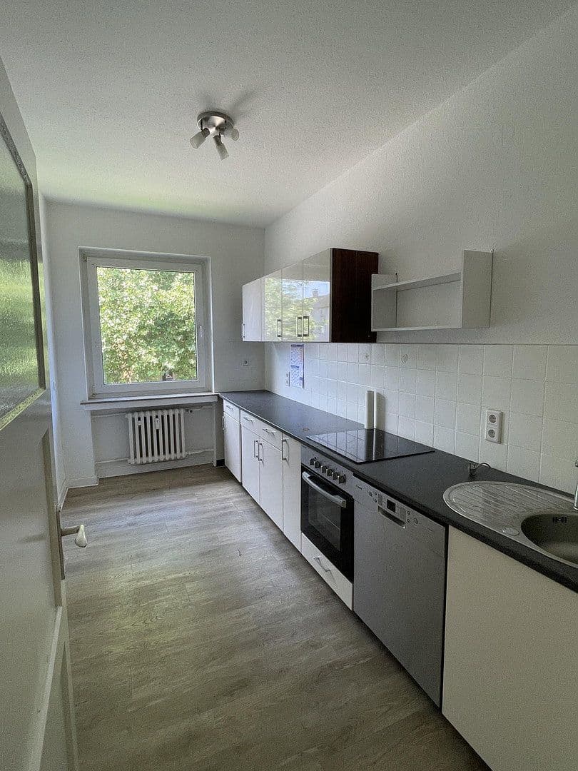 Prenájom bytu 2-izbový 57 m², Grütterstraße 11, Hameln, Dolné Sasko Prenájom bytu 2-izbový 57 m², Grütterstraße 11, Hameln, Dolné Sasko