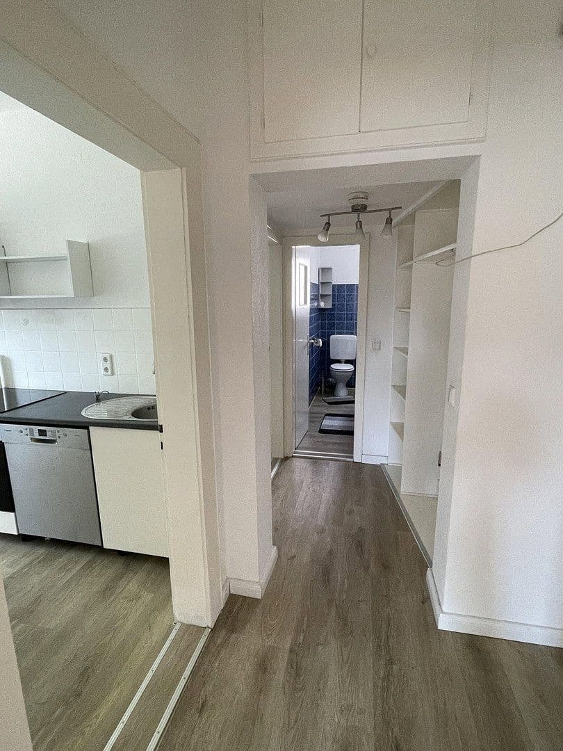 Prenájom bytu 2-izbový 57 m², Grütterstraße 11, Hameln, Dolné Sasko Prenájom bytu 2-izbový 57 m², Grütterstraße 11, Hameln, Dolné Sasko