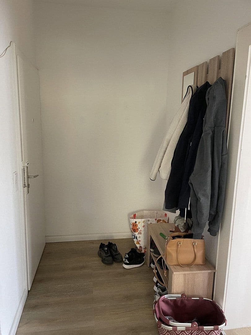 Prenájom bytu 2-izbový 57 m², Grütterstraße 11, Hameln, Dolné Sasko Prenájom bytu 2-izbový 57 m², Grütterstraße 11, Hameln, Dolné Sasko