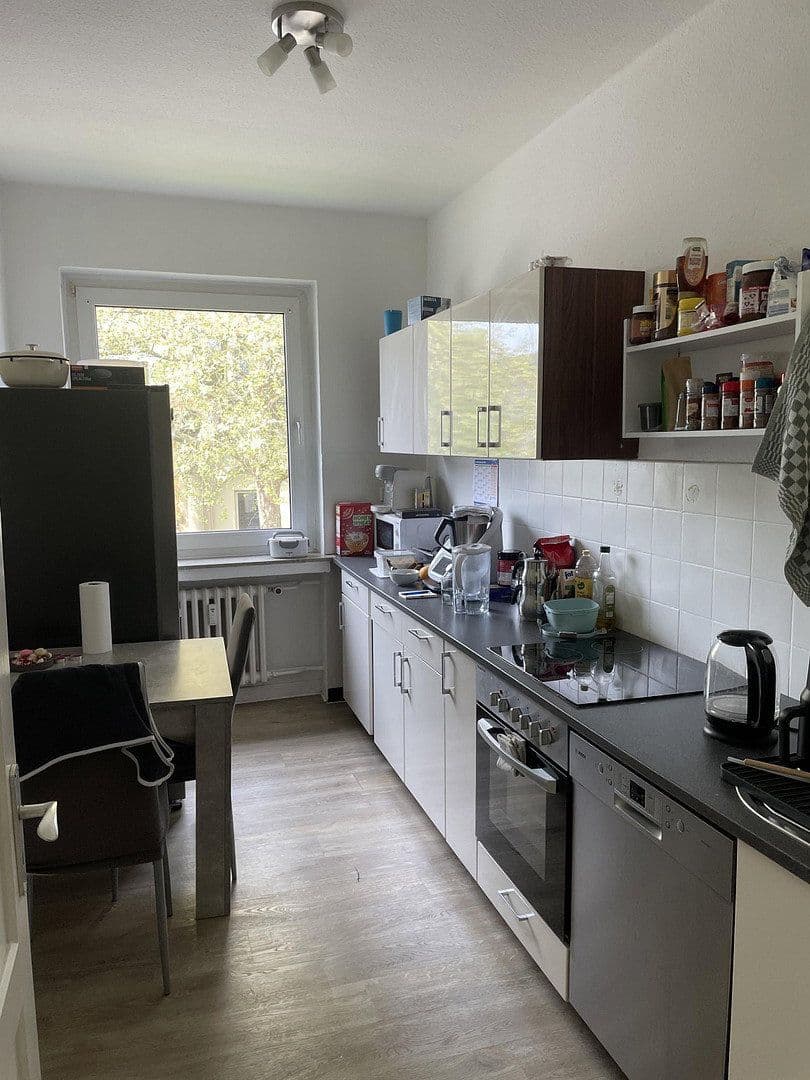 Prenájom bytu 2-izbový 57 m², Grütterstraße 11, Hameln, Dolné Sasko Prenájom bytu 2-izbový 57 m², Grütterstraße 11, Hameln, Dolné Sasko