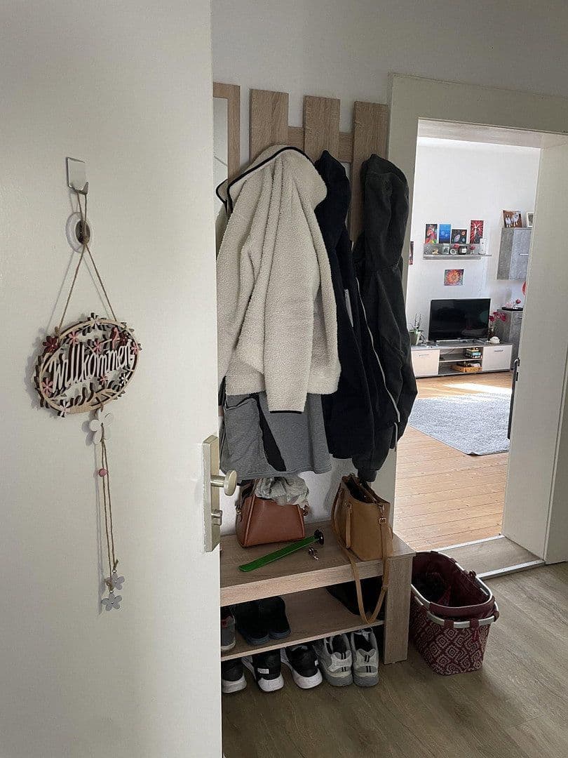 Prenájom bytu 2-izbový 57 m², Grütterstraße 11, Hameln, Dolné Sasko Prenájom bytu 2-izbový 57 m², Grütterstraße 11, Hameln, Dolné Sasko