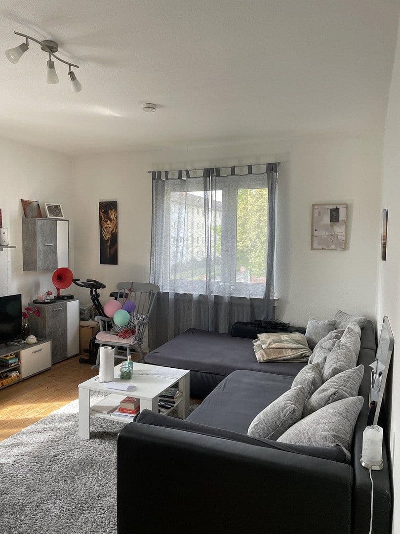 Prenájom bytu 2-izbový 57 m², Grütterstraße 11, Hameln, Dolné Sasko Prenájom bytu 2-izbový 57 m², Grütterstraße 11, Hameln, Dolné Sasko
