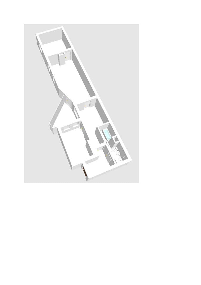 Prenájom bytu 3-izbový 88 m², Paracelsusstr. 5a, Halle, Sasko-Anhaltsko Prenájom bytu 3-izbový 88 m², Paracelsusstr. 5a, Halle, Sasko-Anhaltsko
