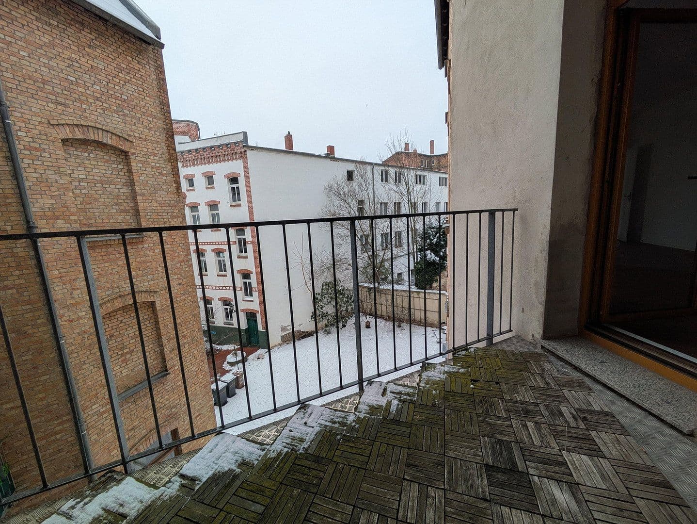 Prenájom bytu 3-izbový 88 m², Paracelsusstr. 5a, Halle, Sasko-Anhaltsko Prenájom bytu 3-izbový 88 m², Paracelsusstr. 5a, Halle, Sasko-Anhaltsko