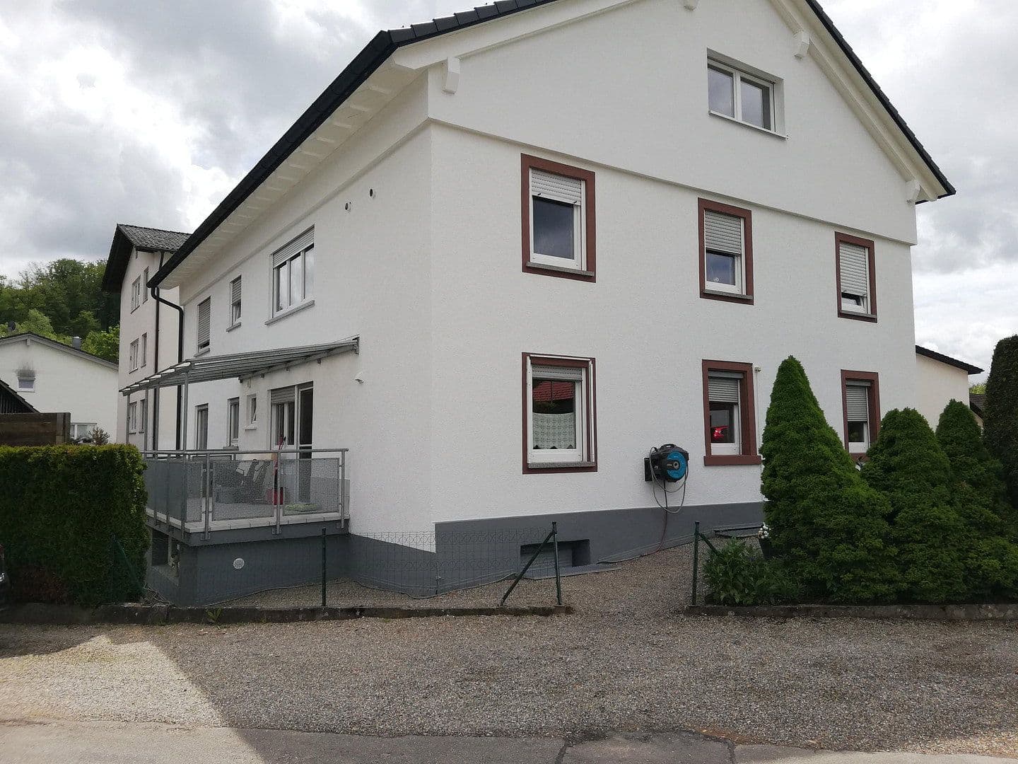 Prenájom bytu 3-izbový 58 m², Kürnberger Str. 15, Schopfheim, Bádensko-Wurttembersko Prenájom bytu 3-izbový 58 m², Kürnberger Str. 15, Schopfheim, Bádensko-Wurttembersko
