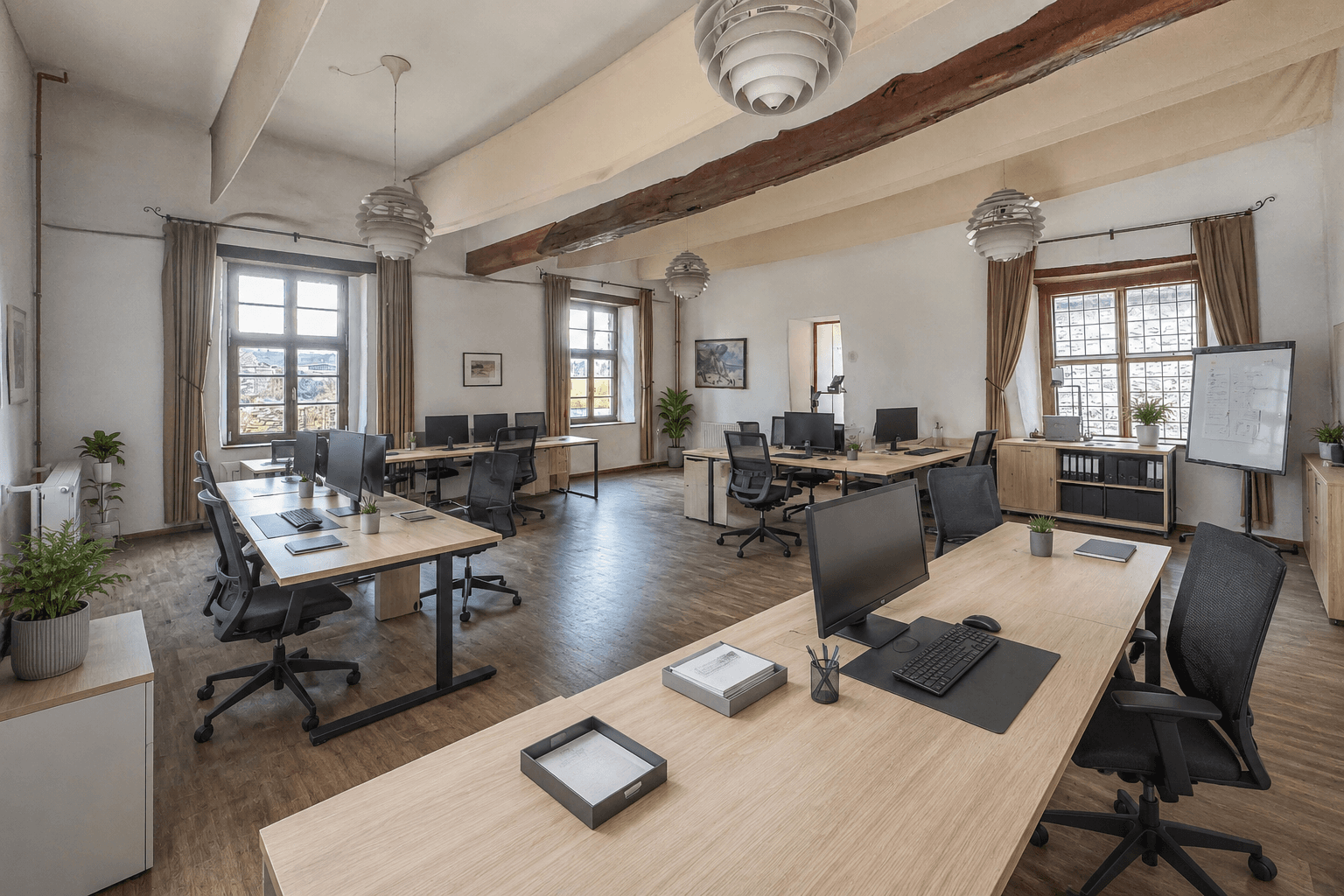 Prenájom kancelárie 69 m², Von-Elverfeldt-Allee 12, Witten, Severné Porýnie - Westfálsko Prenájom kancelárie 69 m², Von-Elverfeldt-Allee 12, Witten, Severné Porýnie - Westfálsko