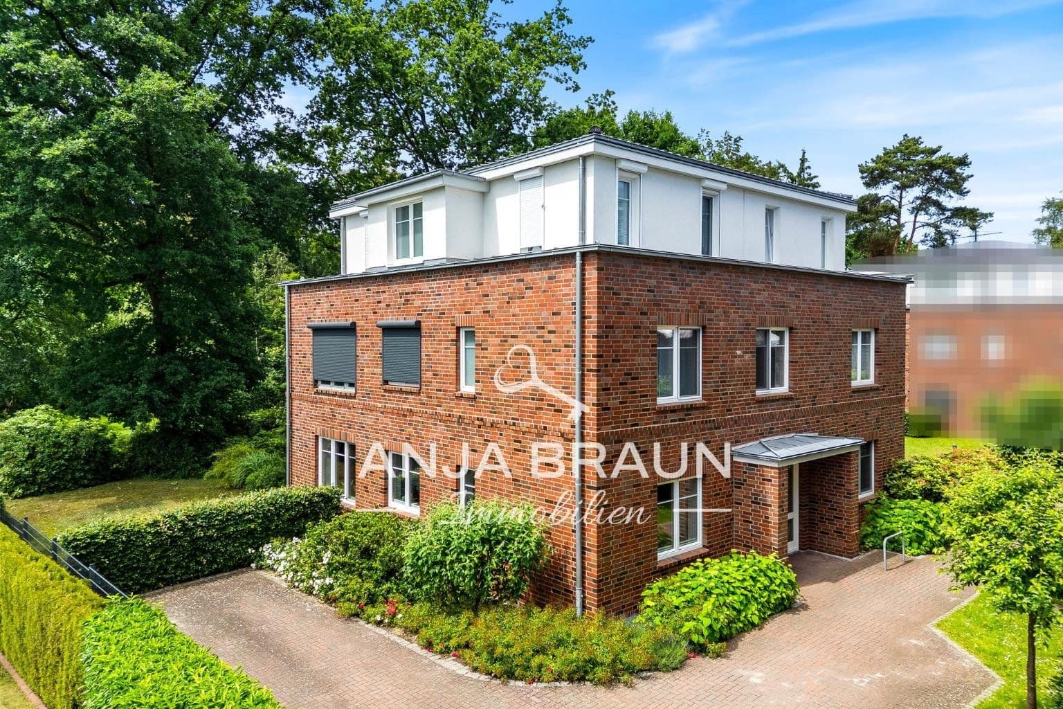 Predaj bytu 4-izbový 129 m², Hamburg, Hamburg Predaj bytu 4-izbový 129 m², Hamburg, Hamburg