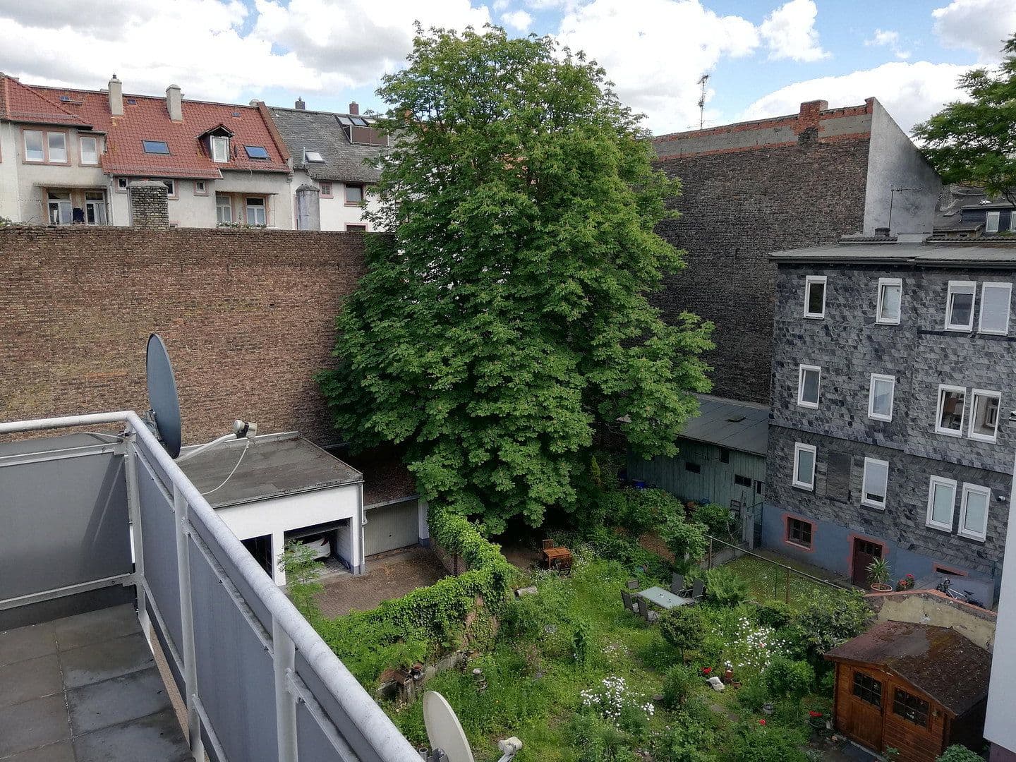 Prenájom bytu 3-izbový 82 m², Offenbach am Main, Hesensko Prenájom bytu 3-izbový 82 m², Offenbach am Main, Hesensko