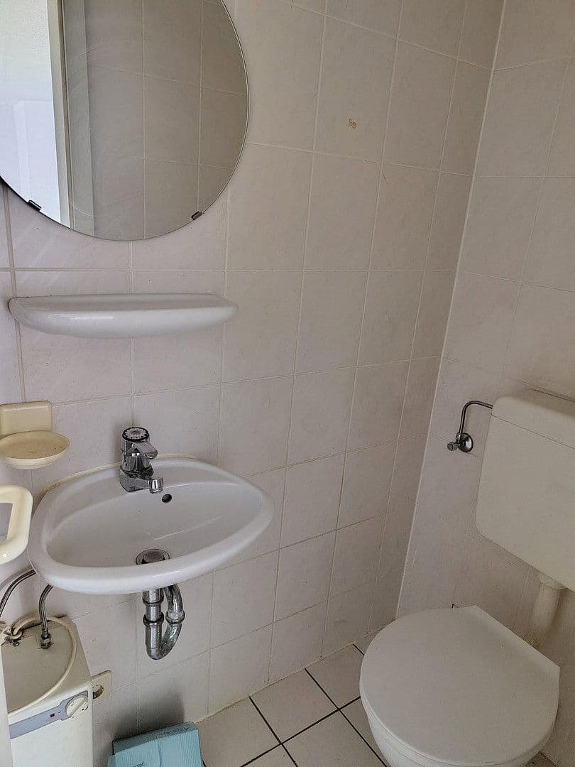Prenájom bytu 3-izbový 82 m², Offenbach am Main, Hesensko Prenájom bytu 3-izbový 82 m², Offenbach am Main, Hesensko