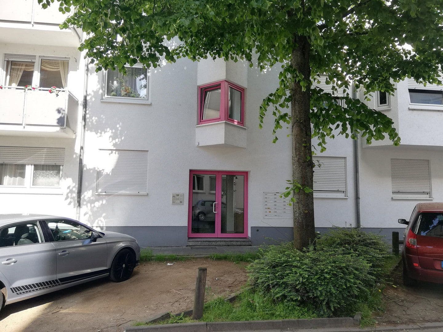 Prenájom bytu 3-izbový 82 m², Offenbach am Main, Hesensko Prenájom bytu 3-izbový 82 m², Offenbach am Main, Hesensko