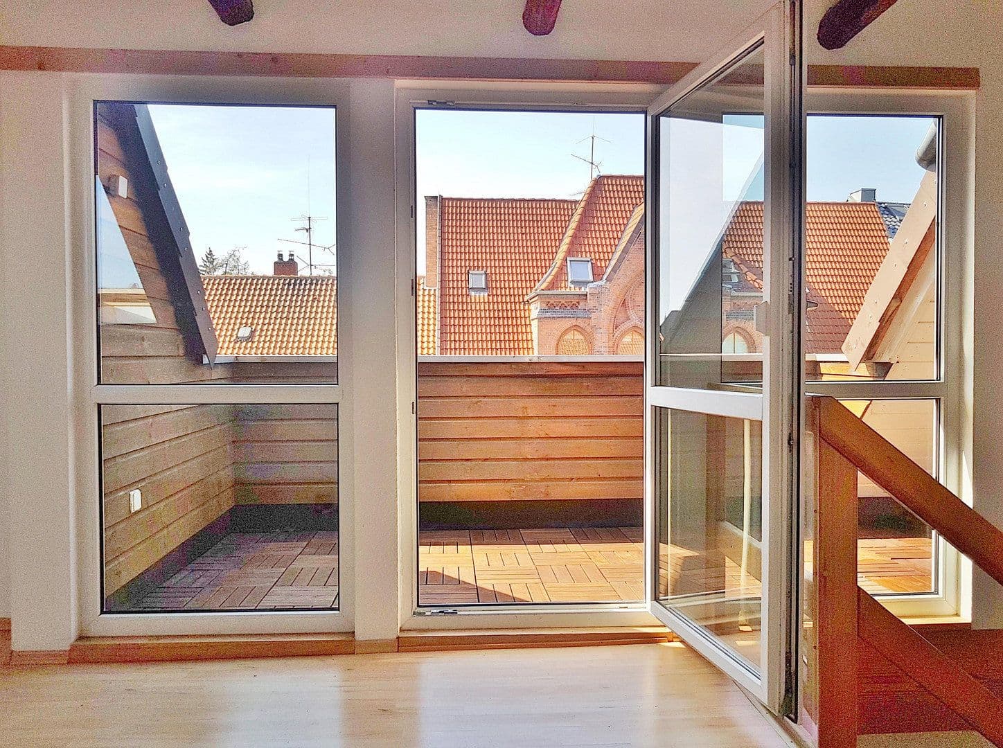 Prenájom bytu 4-izbový 135 m², Hildesheim, Dolné Sasko Prenájom bytu 4-izbový 135 m², Hildesheim, Dolné Sasko