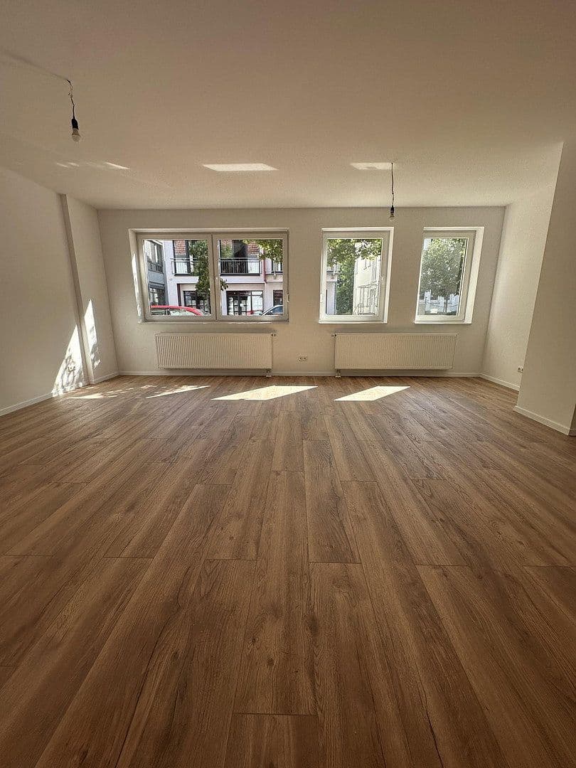 Predaj bytu 2-izbový 62 m², Bahnhofstr. 53, Bünde, Severné Porýnie - Westfálsko Predaj bytu 2-izbový 62 m², Bahnhofstr. 53, Bünde, Severné Porýnie - Westfálsko
