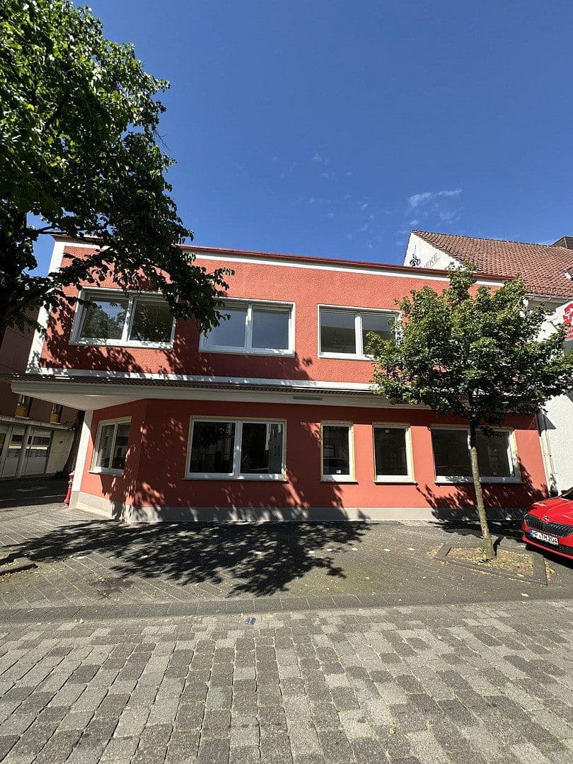 Predaj bytu 2-izbový 62 m², Bahnhofstr. 53, Bünde, Severné Porýnie - Westfálsko Predaj bytu 2-izbový 62 m², Bahnhofstr. 53, Bünde, Severné Porýnie - Westfálsko