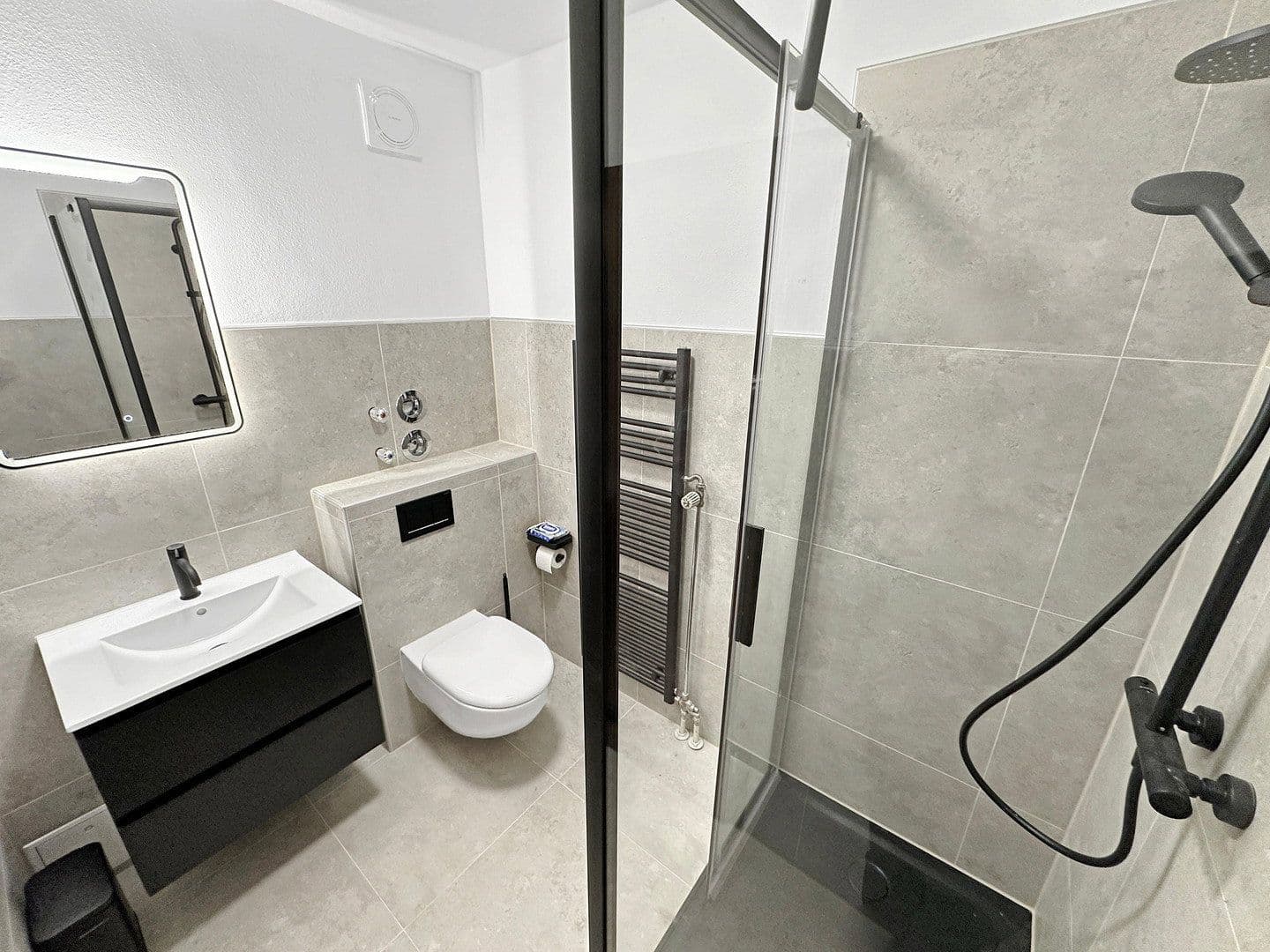 Prenájom bytu 1-izbový 48 m², Dr.-Deißböck-Weg 3, Erding, Bavorsko Prenájom bytu 1-izbový 48 m², Dr.-Deißböck-Weg 3, Erding, Bavorsko