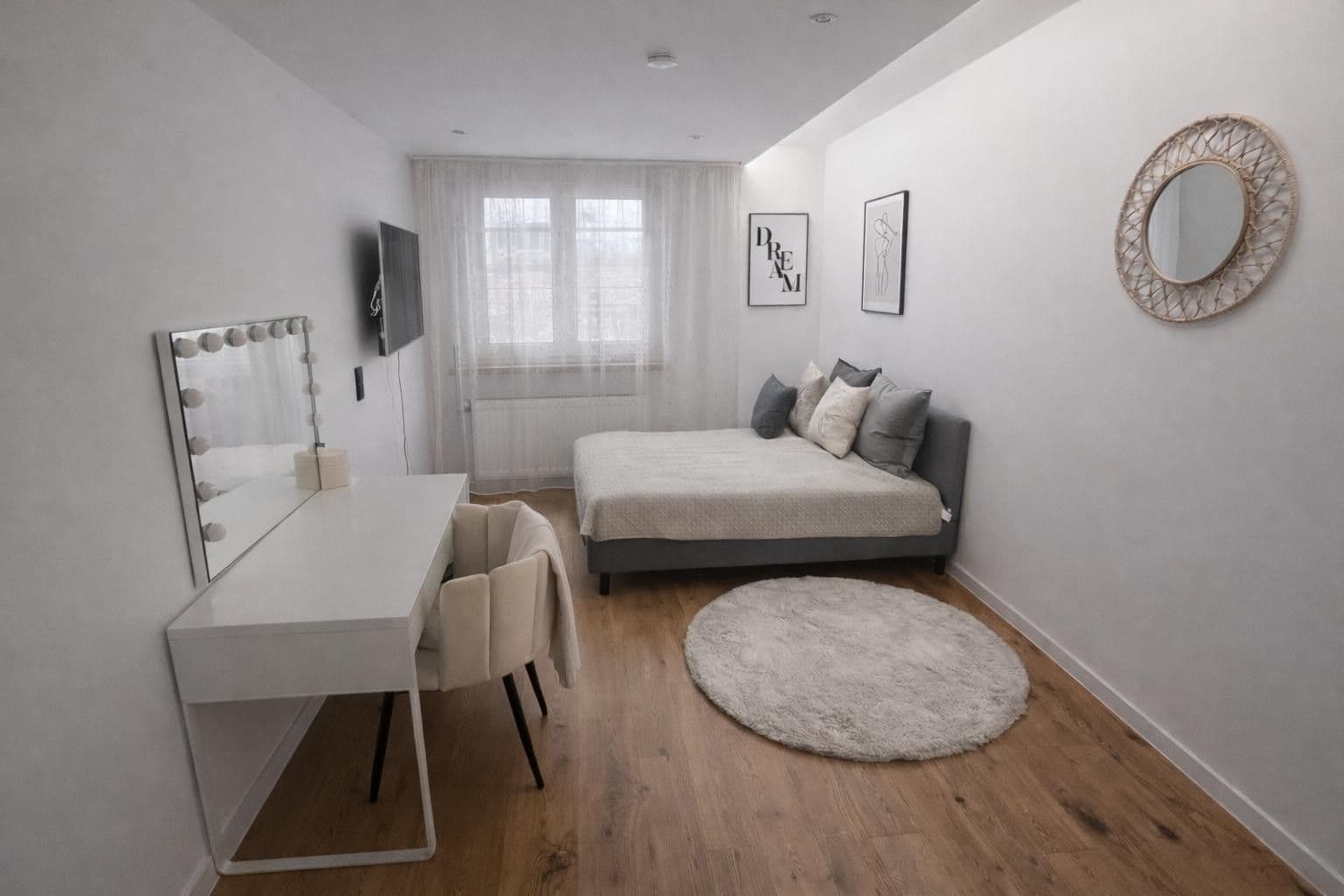 Prenájom bytu 12 m², Stadelheimer Str. 23, München, Bavorsko Prenájom bytu 12 m², Stadelheimer Str. 23, München, Bavorsko